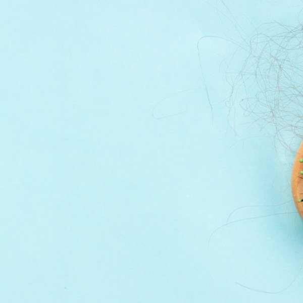 Co jeść na włosy | Co jeść, gdy włosy wypadają? - La Roche-Posay