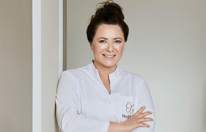 Doktor Agnieszka Blizanowska