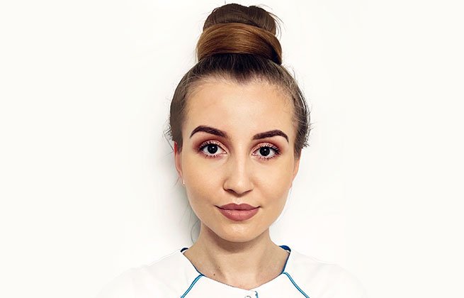 Karina Kowalczyk Dermokonsultantka - La Roche-Posay