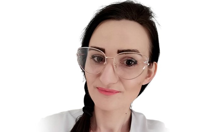 Katarzyna Szymczyk Dermokonsultantka - La Roche-Posay
