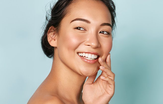 Skin streaming z produktami La Roche-Posay