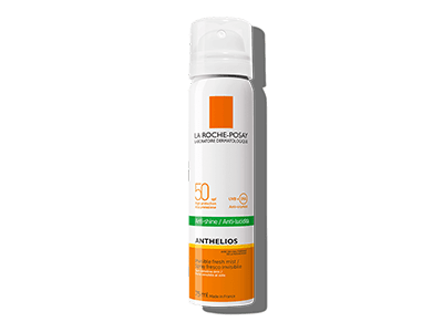 Anthelios mgiełka spf 50 - packshot | La Roche-Posay
