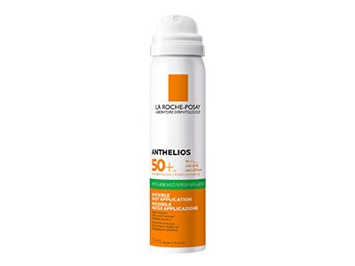 La Roche-Posay Anthelios Niewidoczna Mgiełka SPF 50