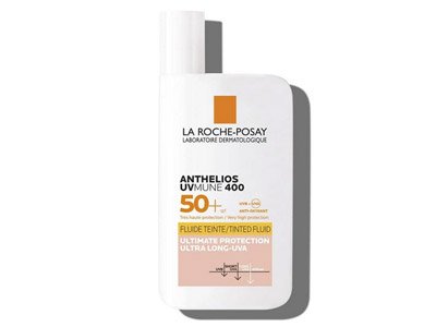 Fluid barwiący Anthelios UVMUNE 400 SPF 50+
