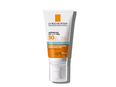 ANTHELIOS UVMUNE 400 KREM NAWILŻAJĄCY SPF50+
