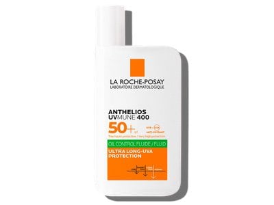 La Roche-Posay Anthelios krem z filtrem UVMUNE 400 Oil Control Fluid SPF 50+