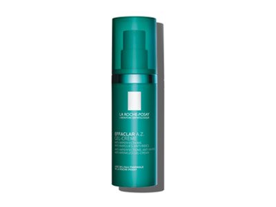 Krem-żel na trądzik zaskórnikowy Effaclar A.Z. La Roche-Posay 
