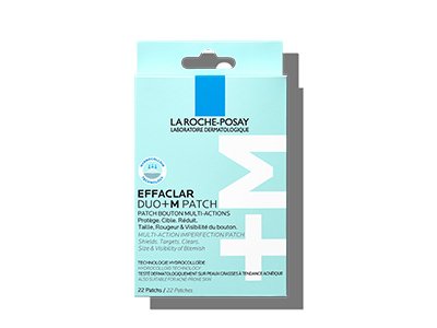 Plastry na wypryski Effaclar Duo+M La Roche-Posay
