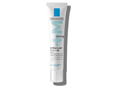 La Roche-Posay krem o potrójnym działaniu Effaclar Duo+M