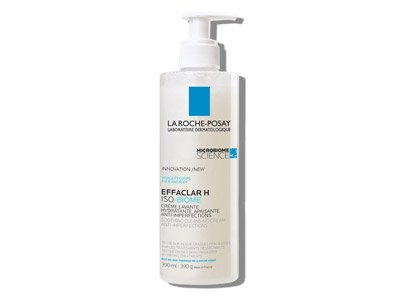 Effaclar H Iso-biome krem myjący packshot 