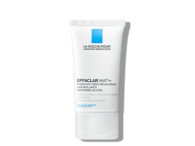 Seboregulujący krem matujący do tłustej skóry La Roche-Posay Effaclar MAT+