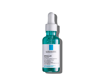 skoncentrowane serum na trądzik hormonalny La Roche Posay Effaclar