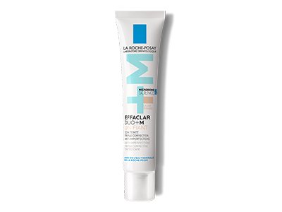 Krem tonizujący EFFACLAR Duo+M Unifiant