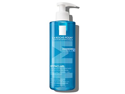 Effaclar żel oczyszczający - packshot