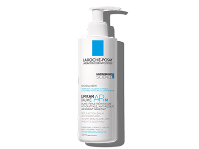 La Roche-Posay Lipikar Baume AP+M balsam do skóry atopowej