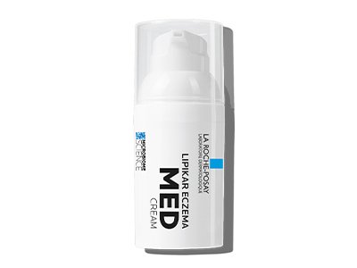 La Roche-Posay Lipikar Eczema Med krem do twarzy ze skórą atopową