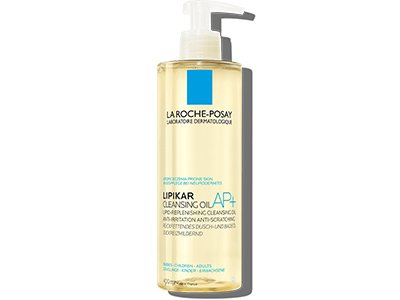 La Roche-Posay Lipikar Olejek do kąpieli niemowlaka