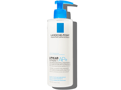 La Roche-Posay Lipikar Syndet AP+ ultradelikatny krem myjący do ciała