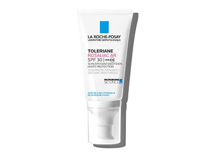 Ochrona UV La Roche Posay Toleriane Rosaliac AR SPF30