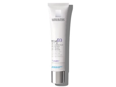 Krem na przebarwienia na twarzy SPF30 Mela B3