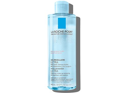 Płyn micelarny do skóry reaktywnej - packshot | La Roche-Posay