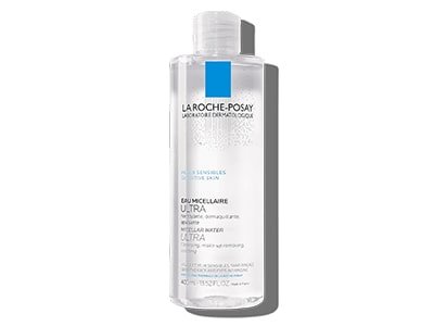 Płyn micelarny ultra do skóry wrażliwej od La Roche-Posay
