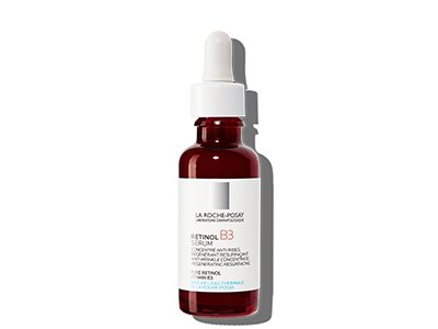 Skin cycling - krok 2 - retinoidy - Serum przeciwzmarszczkowe z retinolem i witaminą B3 La Roche-Posay