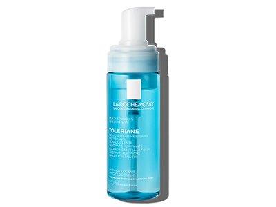 La Roche-Posay Toleriane Pianka Oczyszczająca.