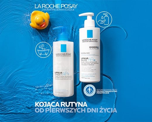  La Roche-Posay Lipikar na AZS u niemowląt