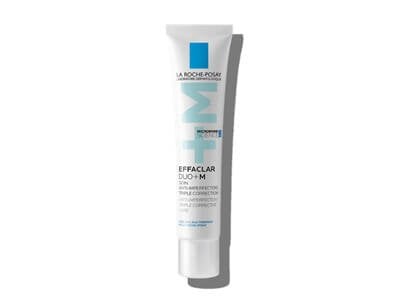 Krem na blizny potrądzikowe Effaclar Duo+M