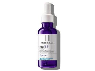 Skoncentrowane serum przeciw przebarwieniom Mela B3