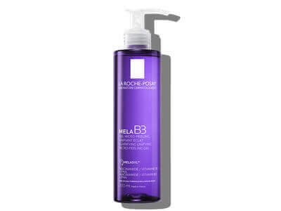 Żel oczyszczający na przebarwienia po trądziku Mela B3