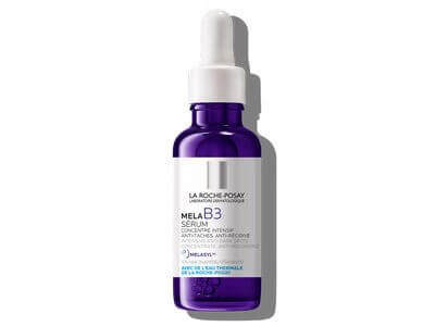 MELA B3 SERUM na przebarwienia