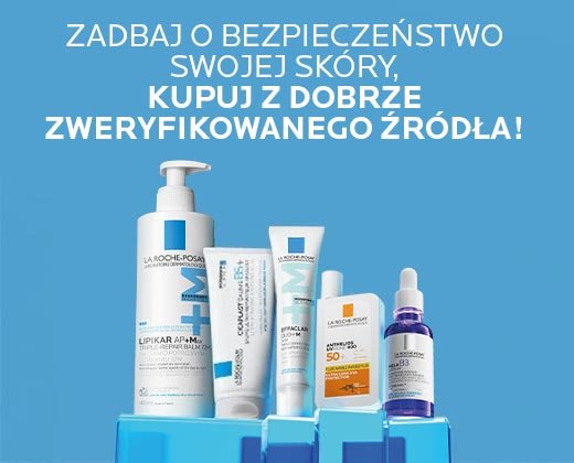Dermokosmetyki La Roche-Posay