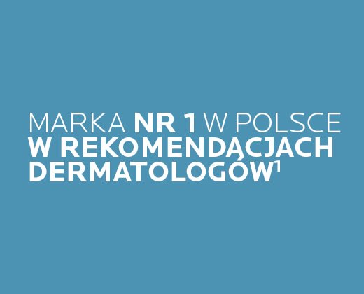La Roche-Posay - marka nr 1 w Polsce w rekomendacjach dermatologów