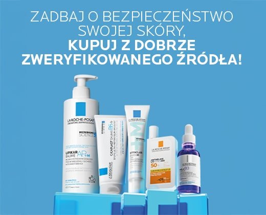 Dermokosmetyki La Roche-Posay