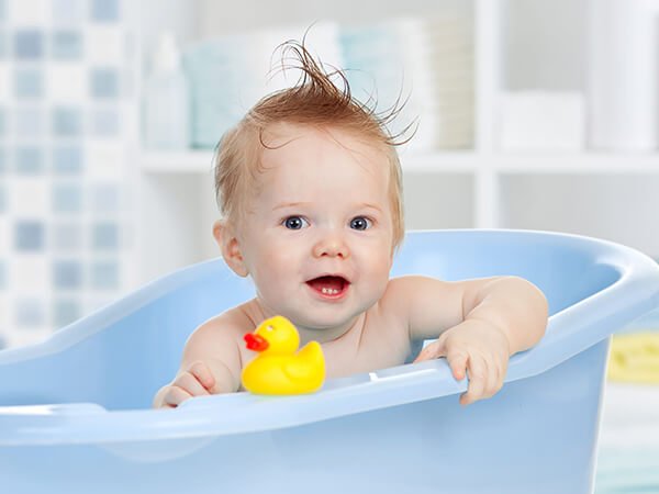 Odkryj artykuły La Roche - Posay o pielęgnacji skóry dziecka