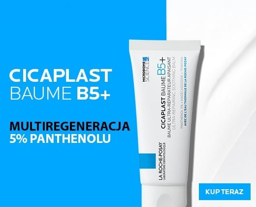 Cicaplast B5 balsam z pantenolem