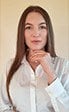 Mgr Kinga Bożek, Specjalista ds. Legislacji i Oceny Bezpieczeństwa