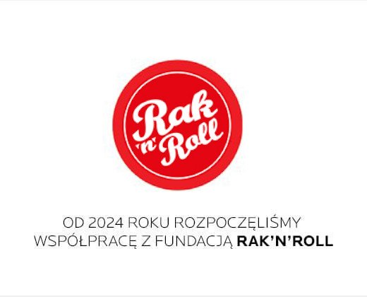 Współpraca La Roche-Posay z Fundacją Rak'N'Roll