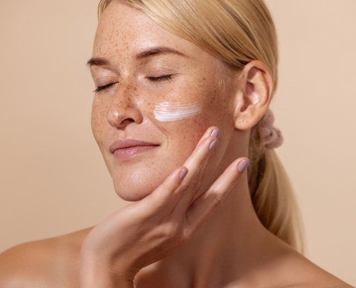 Kosmetyki na nadmiar sebum