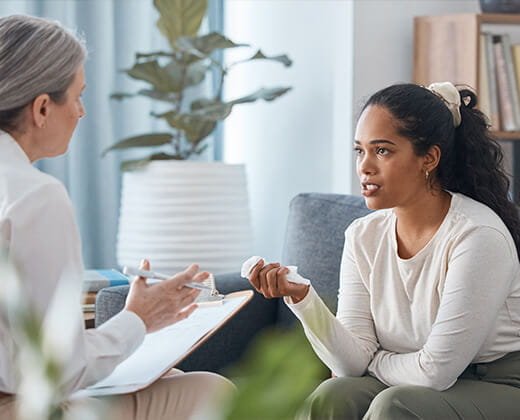 Metody leczenia trądziku neuropatycznego – psychoterapia