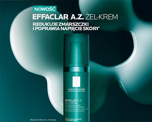 Effaclar A.Z. składniki