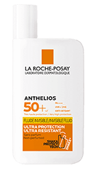 Anthelios niewidoczny fluid SPF 50+