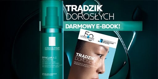 Trądzik dorosłych - poradnik | La Roche Posay
