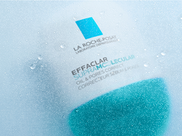 Effaclar Supramolecular Krem - lekka formuła zapewnia matowe nawilżenie skóry