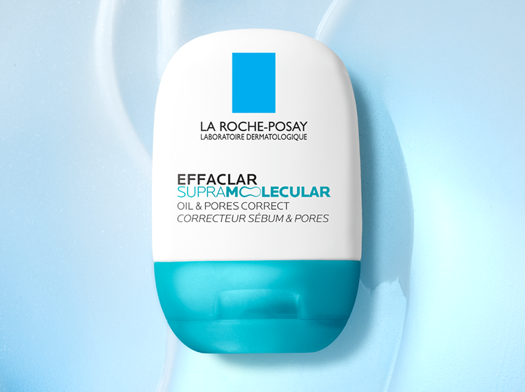 Effaclar Supramolecular Krem TECHNOLOGIA SUPRAMOLECULAR