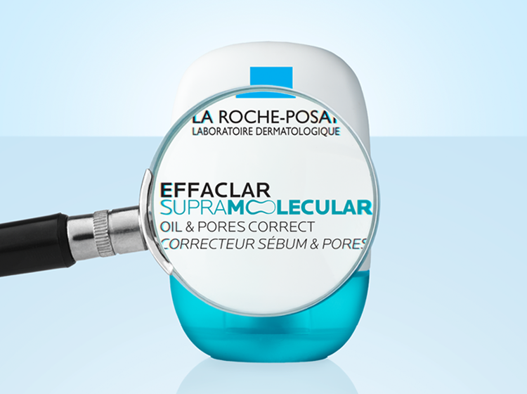 Effaclar Supramolecular Krem zapewnia świeżą skórę przez cały dzień
