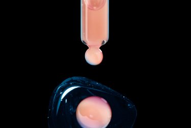 Mela B3 Serum - konsystencja