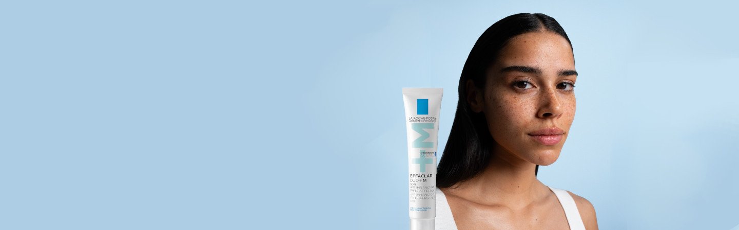 EFFACLAR DUO+M - szybkie działanie